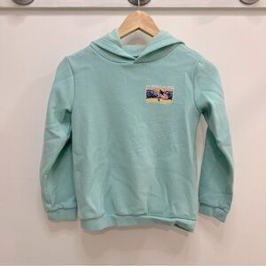 Crown and ivy soft girls sweatshirt